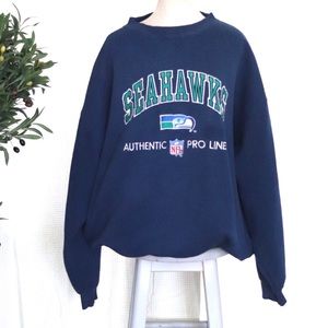 Vintage 90’s Seahawks Crewneck